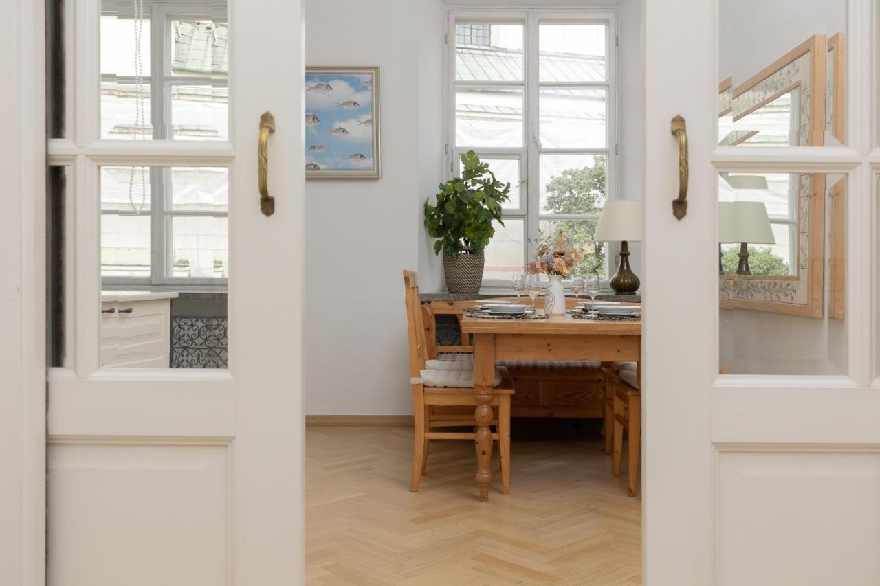 Family Apartment Freta Warsaw Old Town By Noclegi Renters Екстериор снимка