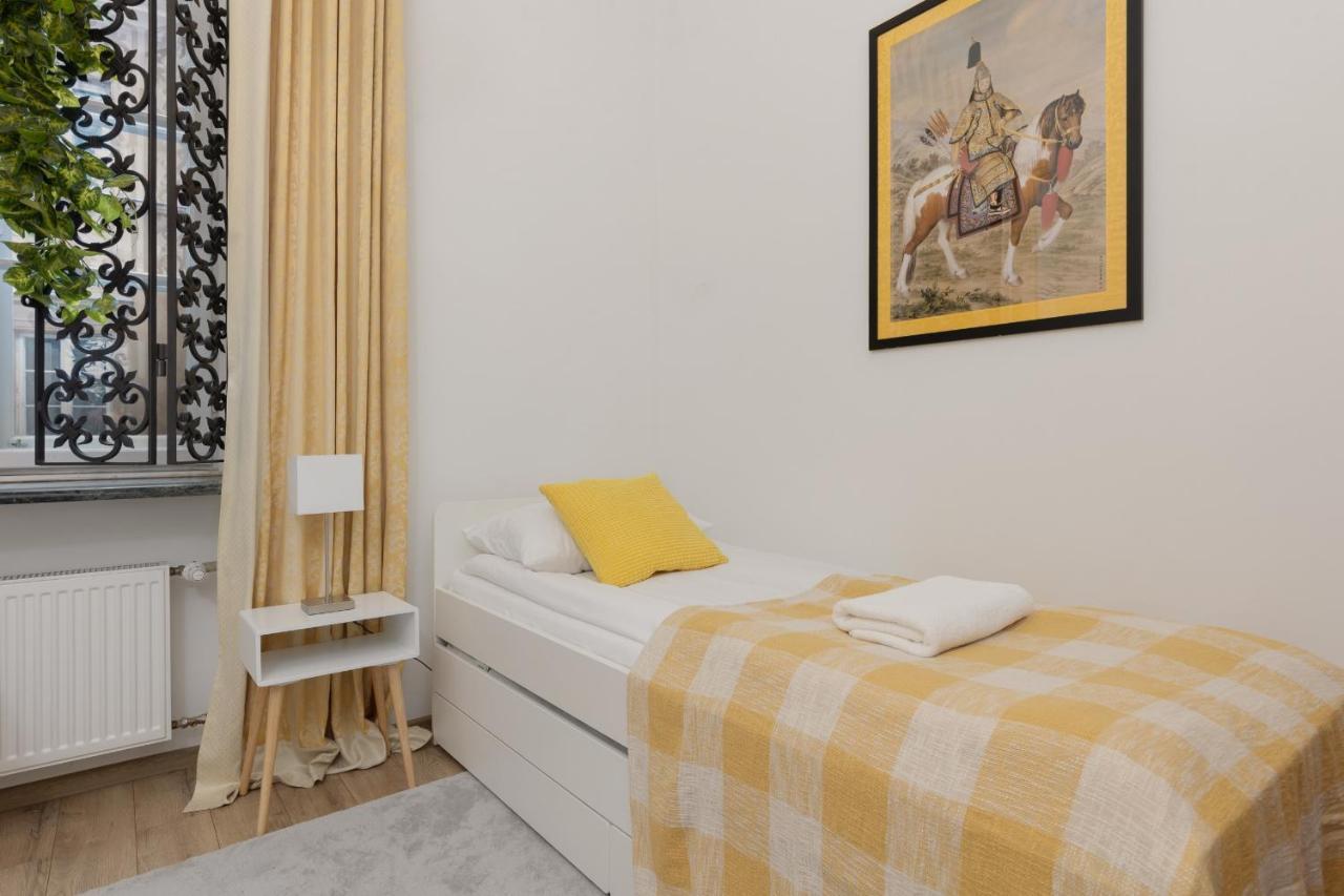 Family Apartment Freta Warsaw Old Town By Noclegi Renters Екстериор снимка