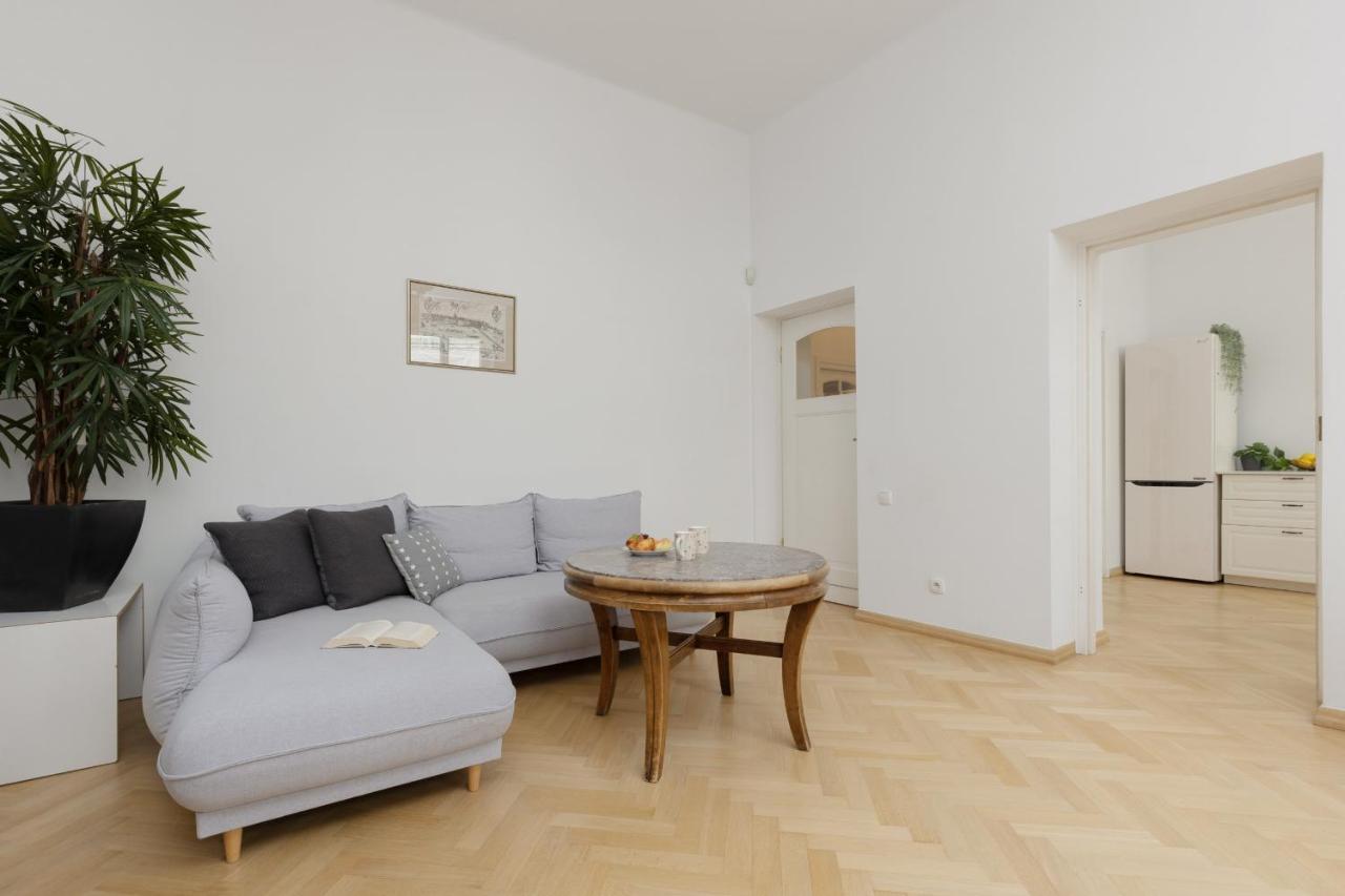 Family Apartment Freta Warsaw Old Town By Noclegi Renters Екстериор снимка