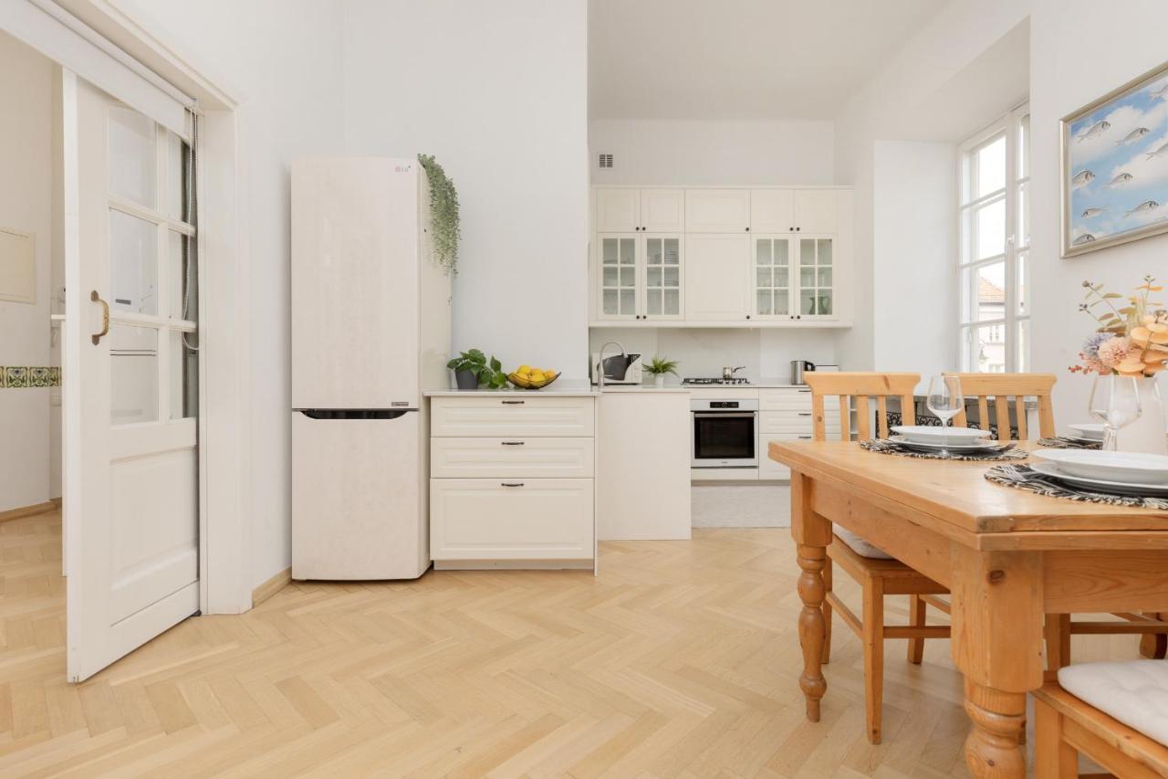 Family Apartment Freta Warsaw Old Town By Noclegi Renters Екстериор снимка