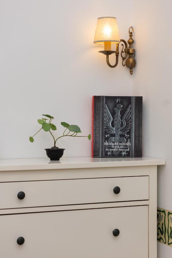 Family Apartment Freta Warsaw Old Town By Noclegi Renters Екстериор снимка