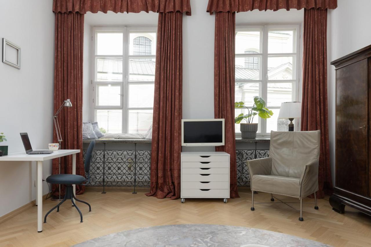 Family Apartment Freta Warsaw Old Town By Noclegi Renters Екстериор снимка