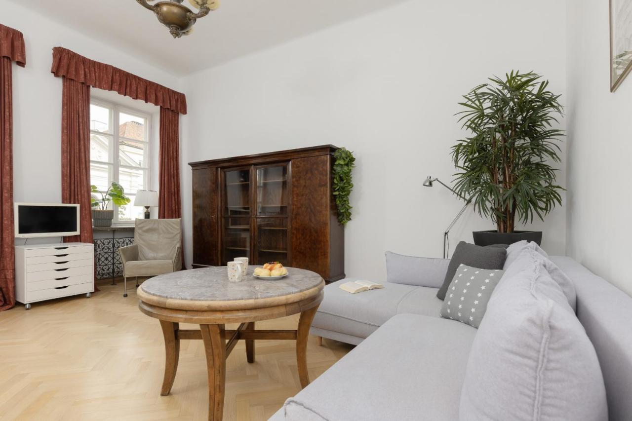 Family Apartment Freta Warsaw Old Town By Noclegi Renters Екстериор снимка