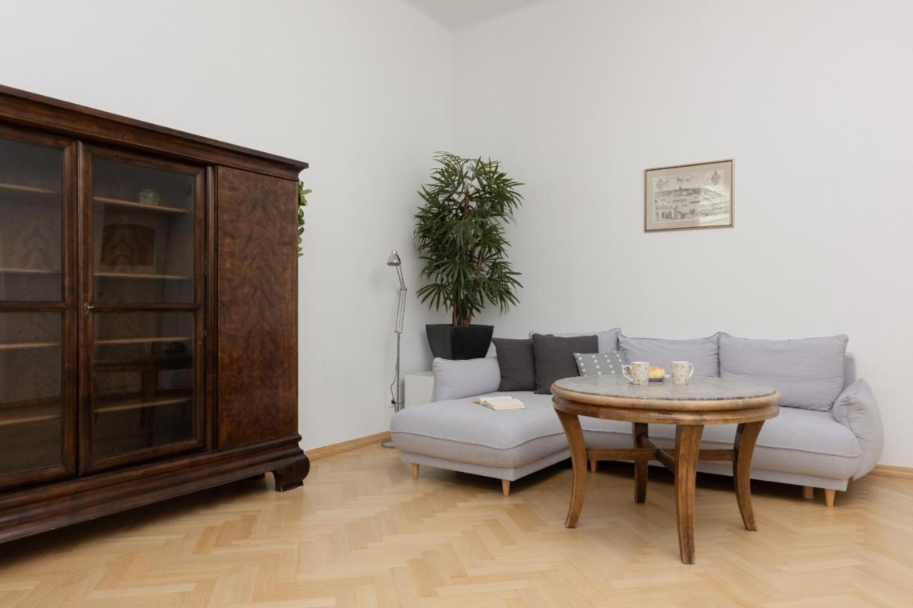 Family Apartment Freta Warsaw Old Town By Noclegi Renters Екстериор снимка