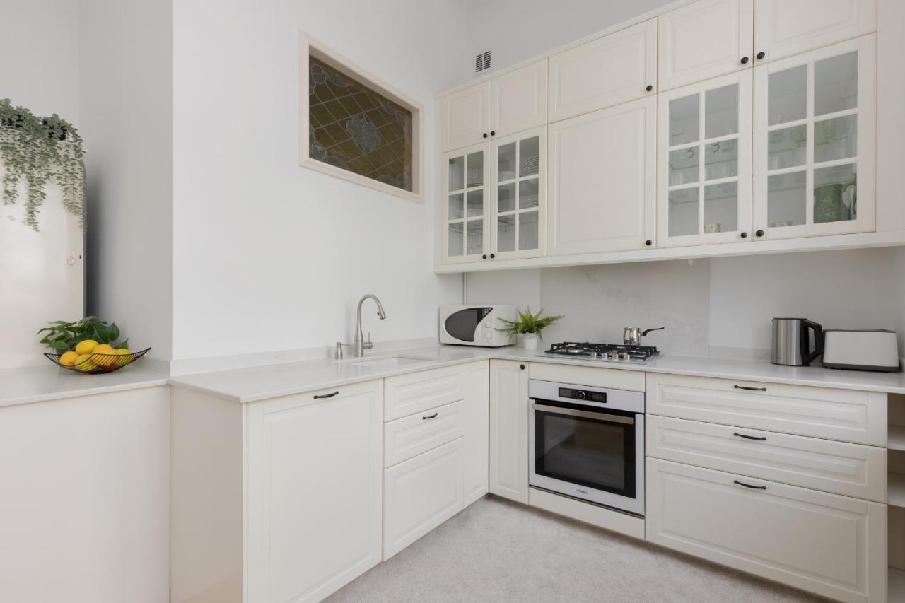 Family Apartment Freta Warsaw Old Town By Noclegi Renters Екстериор снимка