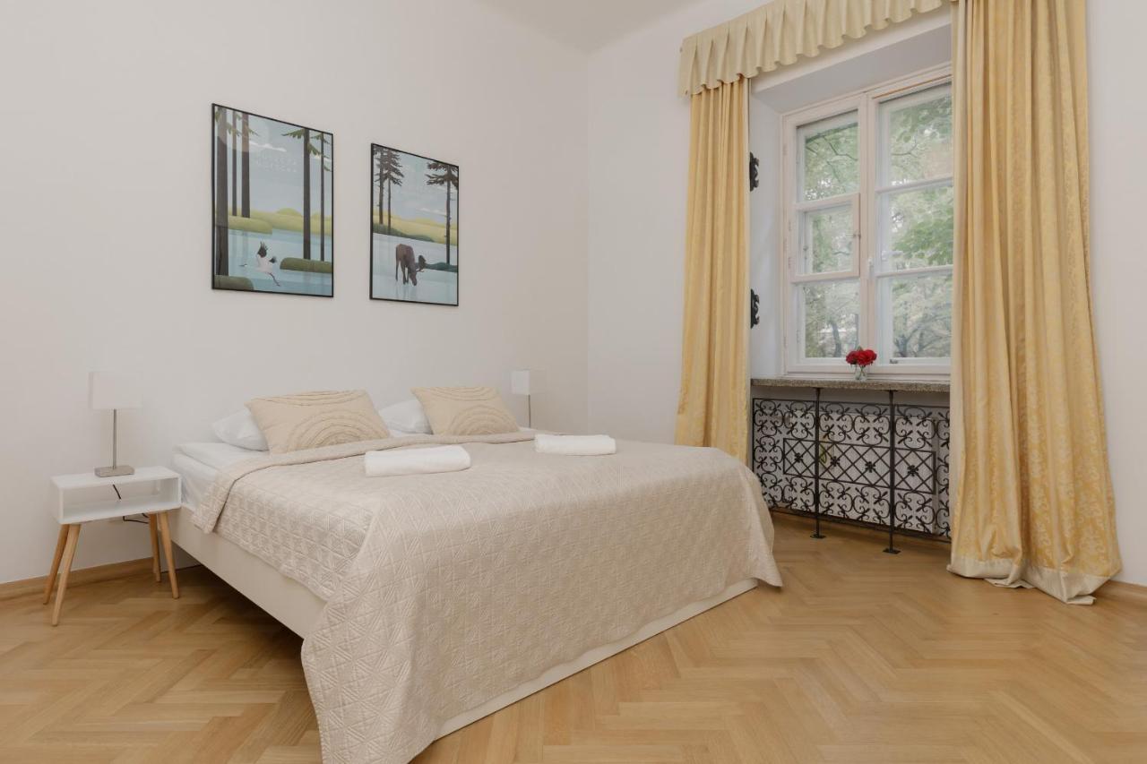 Family Apartment Freta Warsaw Old Town By Noclegi Renters Екстериор снимка