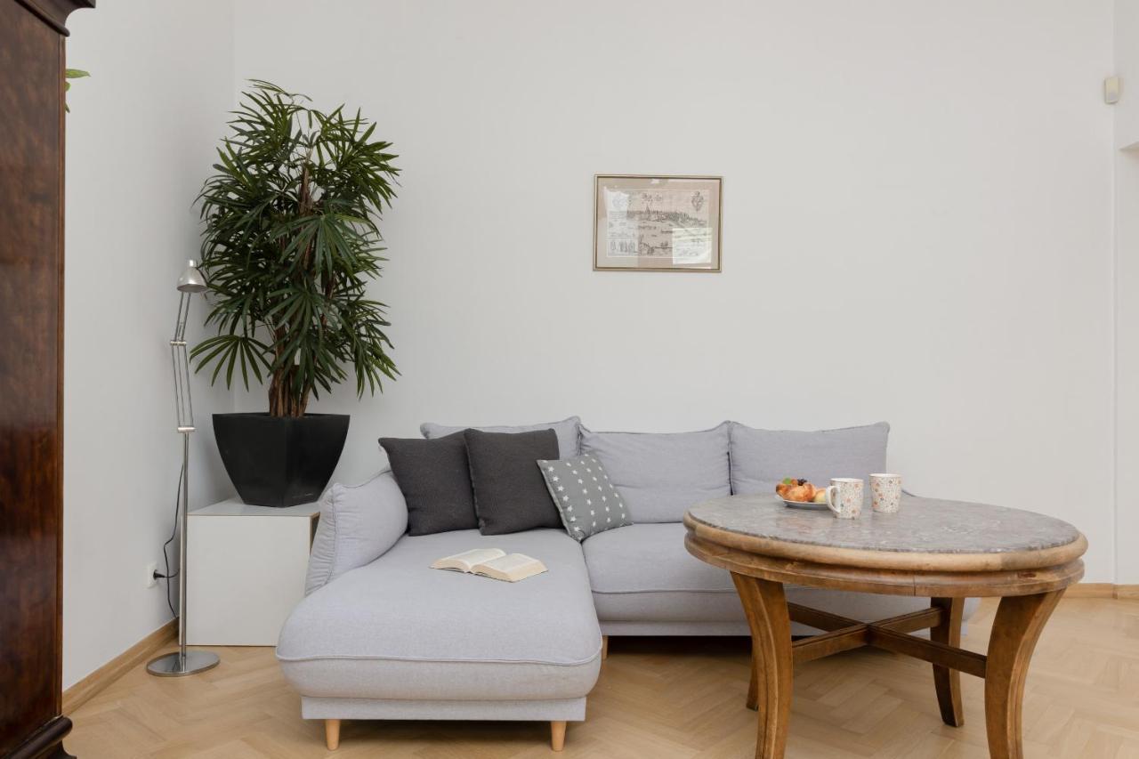 Family Apartment Freta Warsaw Old Town By Noclegi Renters Екстериор снимка