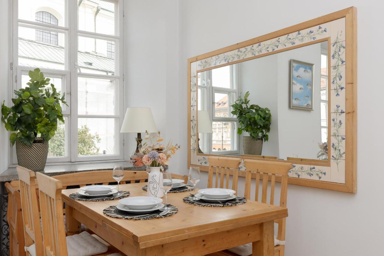 Family Apartment Freta Warsaw Old Town By Noclegi Renters Екстериор снимка